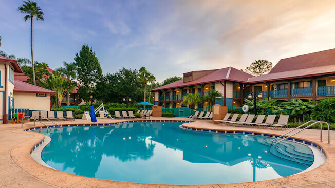 Disney's Coronado Springs Resort